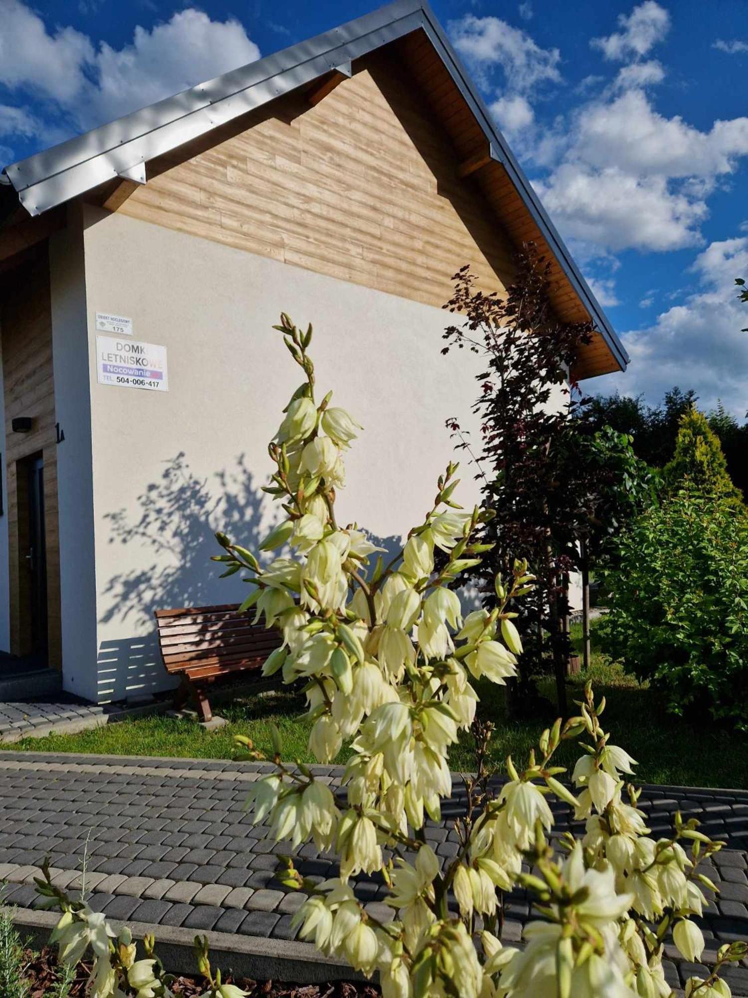 Komfortowe Domki W Pucku - Zacisze 3A I 3B Zewnętrze zdjęcie